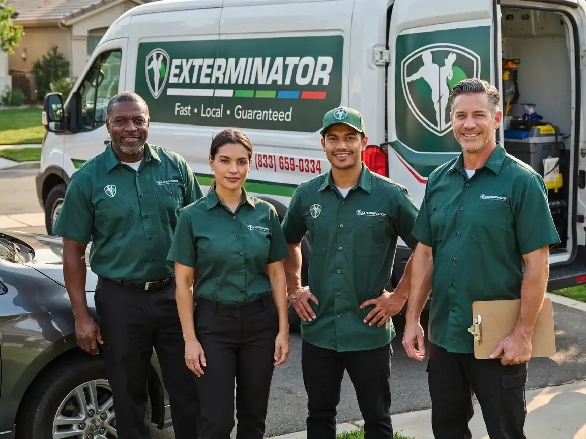 Pest Control company in Pollock, MO